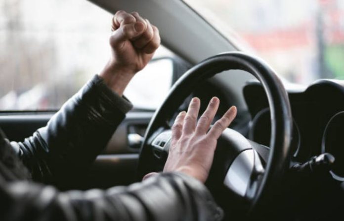Fighting Road Stress