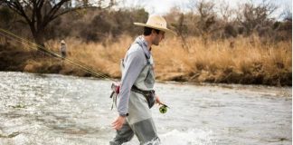 Going Fishing? Clothing Advice