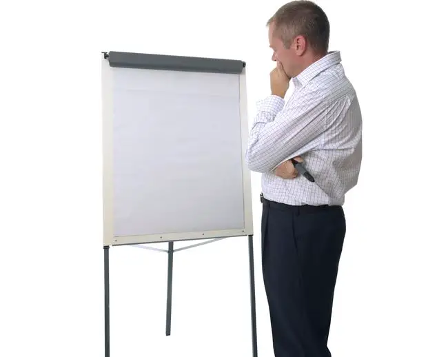 How To Use A Flip Chart