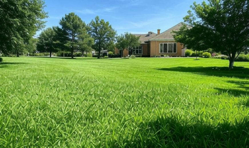 7 Easy Steps To A Fresh Green Lawn The Natural Way!