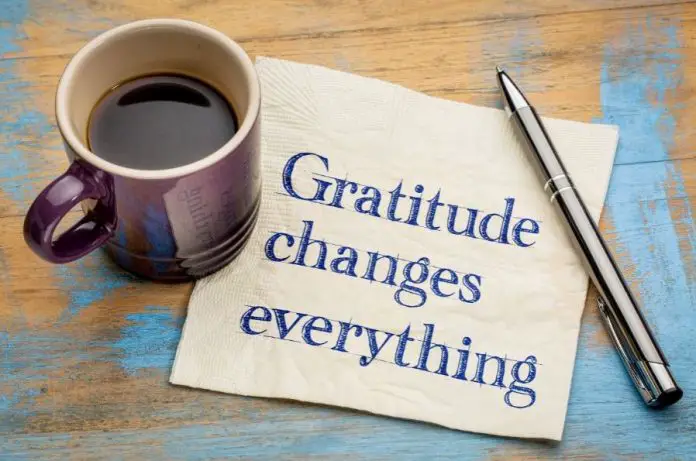 9 Positive Ways to Practice Gratitude to Live a Successful Life