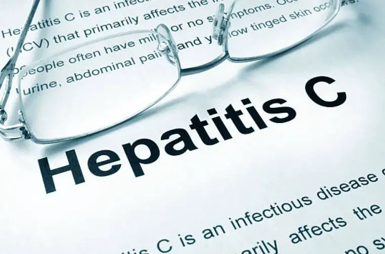 A Summary Of Chronic Hepatitis C Infection