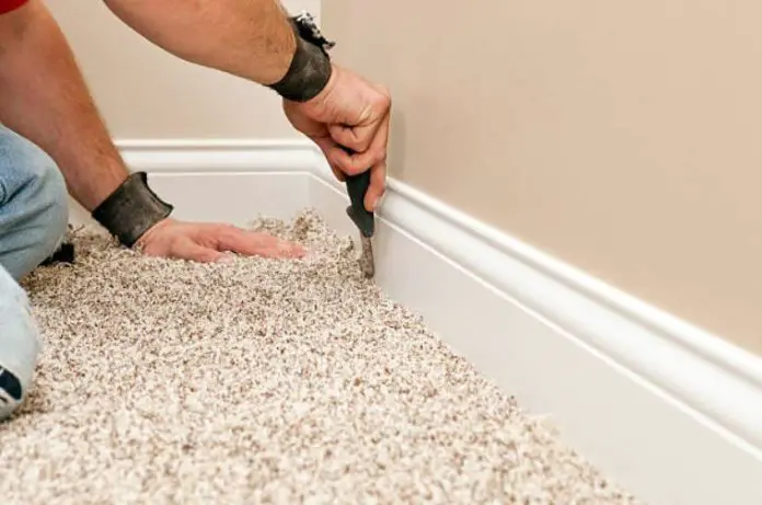 How To Install Wall-To-Wall Carpets