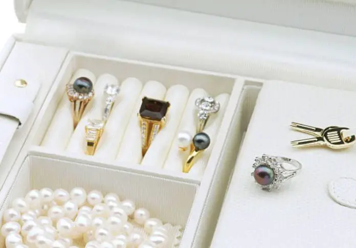 How To Choose The Ideal Jewelry Box For A Woman