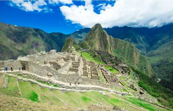 Journey To Machu Picchu