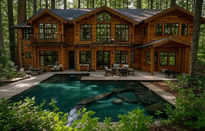 Creating The Perfect Log Home Floor Plan