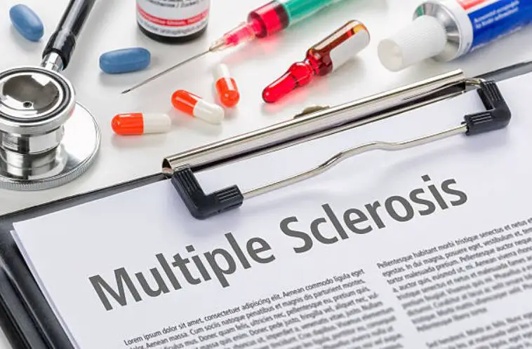 Living With Multiple Sclerosis