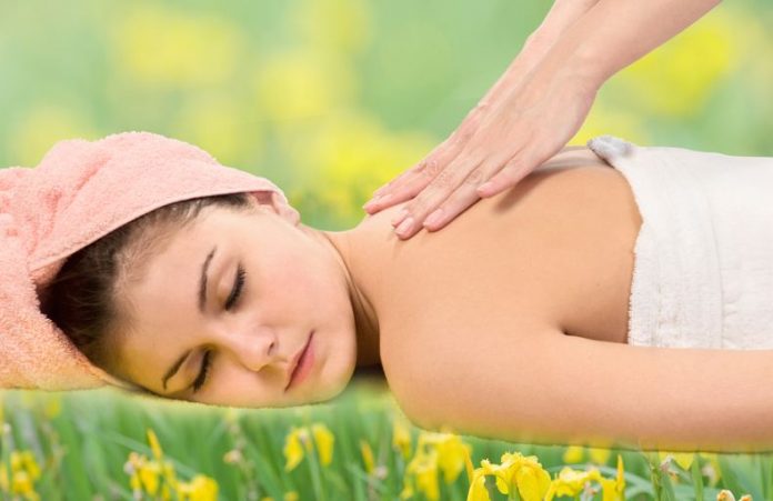 New Age Therapies And Stress Reduction