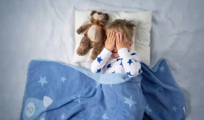 Comforting Children With Nightmares And Night Terrors