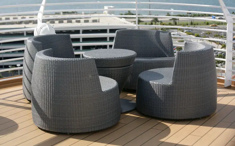 Sitting Back: How To Choose The Perfect Patio Furniture