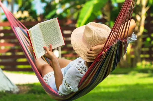 Reduce Your Stress: Read A Book