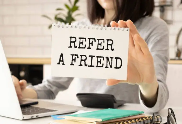 How To Start A "Refer A Friend" Business Program