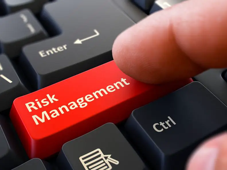 Principles And Steps Of Risk Management