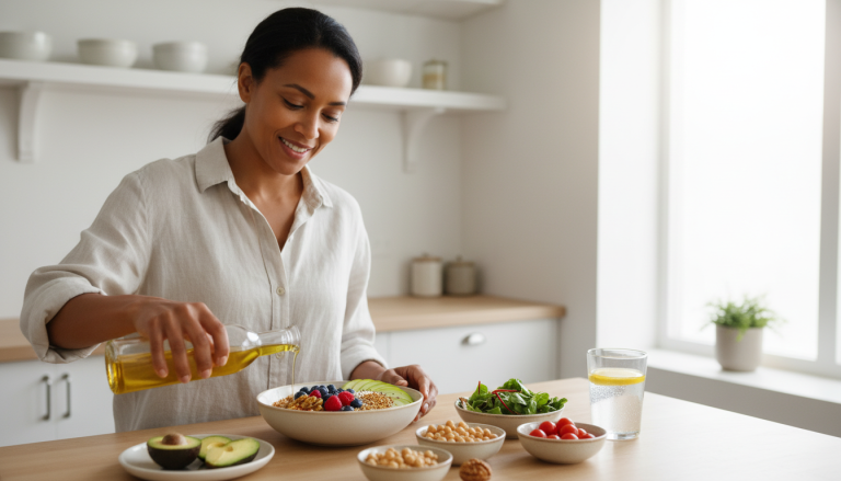 10 Simple, Science-Backed Eating Tips to Lower Your Cholesterol Fast