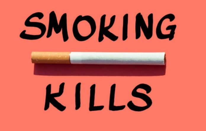 Don't Let Smoking Kill You