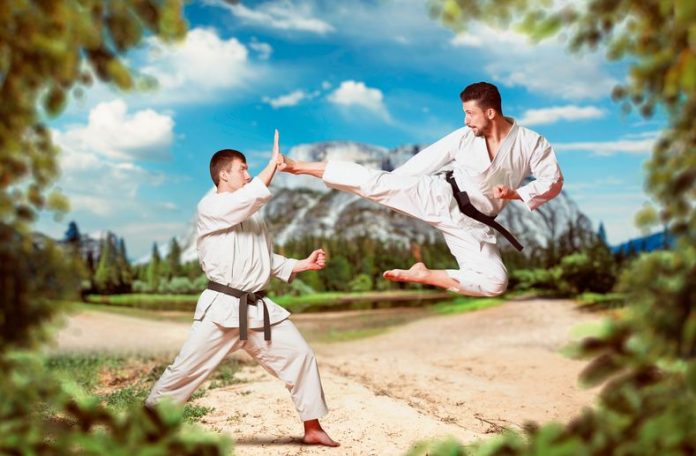 Tae Kwon Do Is Excellent Exercise For Young And Old