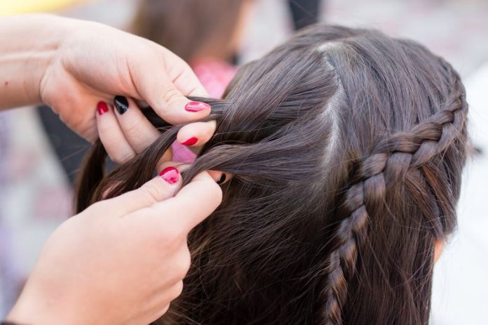 How Do You Tie Up Your Hair With Style?