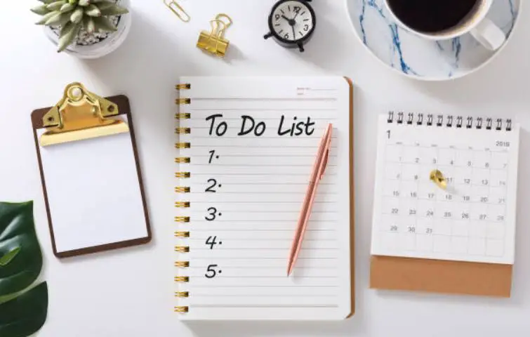 A Fresh Look At To-Do Lists