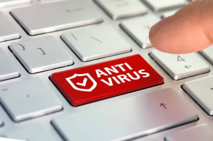 Top Five Anti-Virus Review