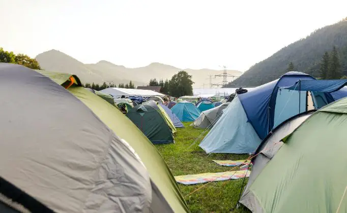 Boondocking Provides Traditional RV Camping Alternatives