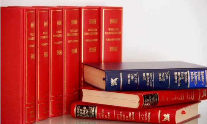 Who Wrote The Works Of William Shakespeare?