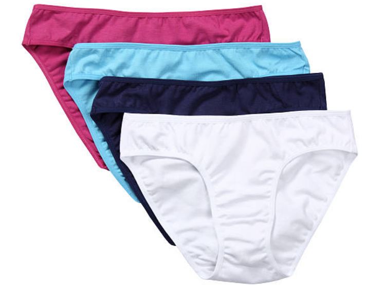 Choosing The Perfect Women's Underwear