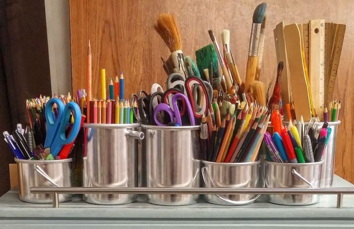 Art Supplies For Beginners