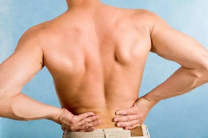 Chronic Back Pain Limits Brain Power