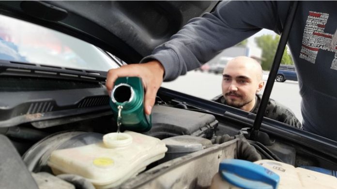 How To Change Your Car's Oil And Save 10-20!