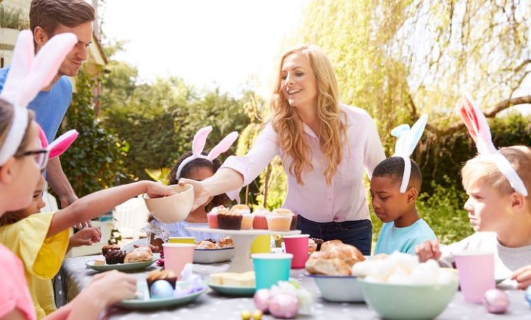 Easter Party Planning Tips