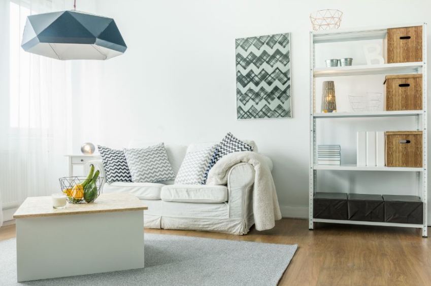 17 Amazing Tricks to Make a Small Room Appear Much Bigger Than Usual ...