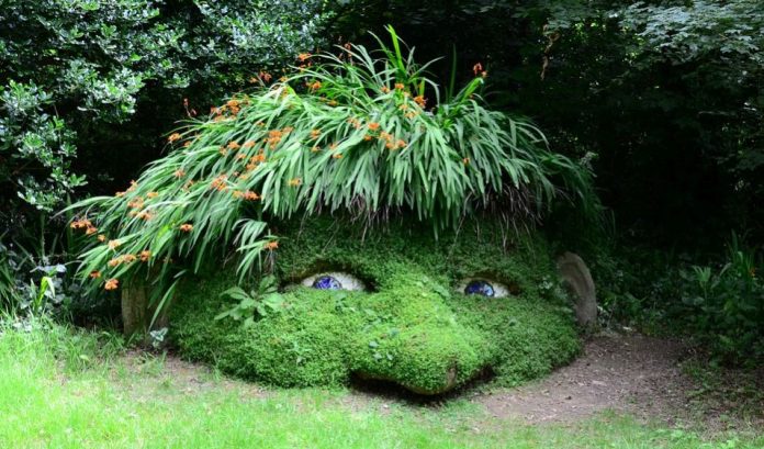 The Secrets Of The Lost Gardens Of Heligan By Tom Petherick