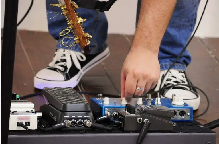 How To Choose Your Guitar Pedal