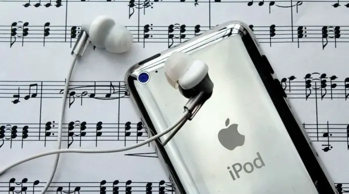 iPod. The Next Generation Walkman Replacement