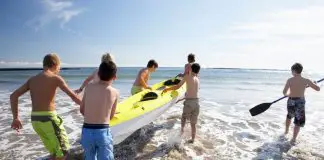 Summer Kayaking Dos And Don'ts