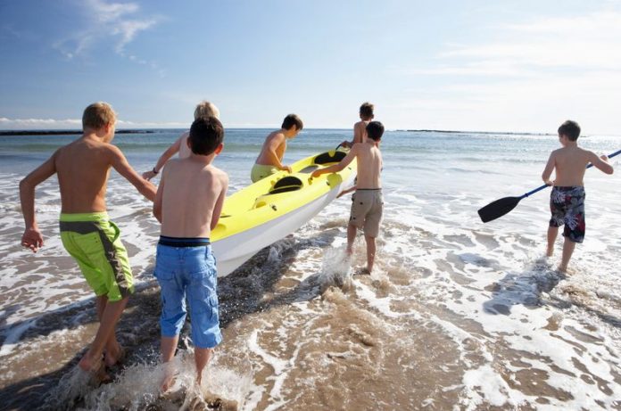 Summer Kayaking Dos And Don'ts