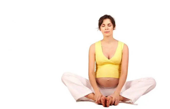 How To Keep Fit And Toned During Pregnancy