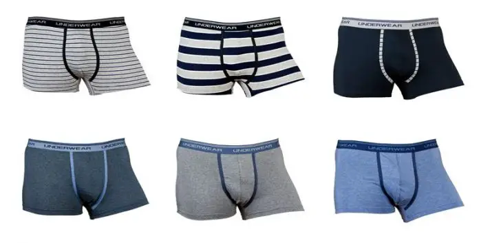 Select Perfect Men's Underwear