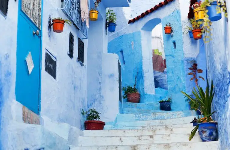The Most Attractive Places In Morocco