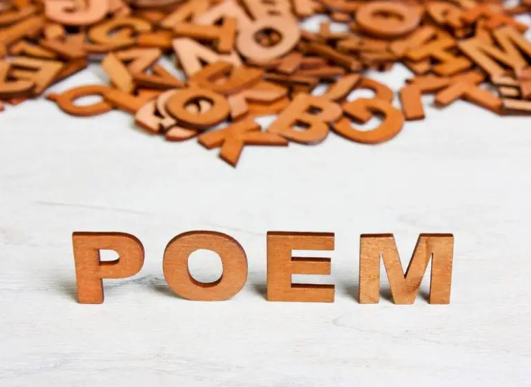 Want To Write The Best Poem Of Your Life?