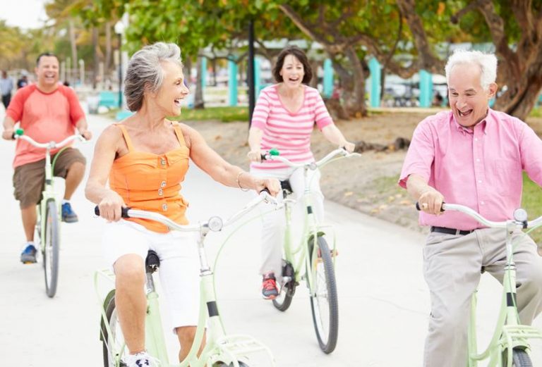 Basic Fitness Guide For Good Health of Seniors