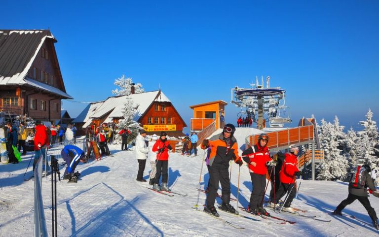 Skiing And Accommodations: 3 Tips To Save You Money