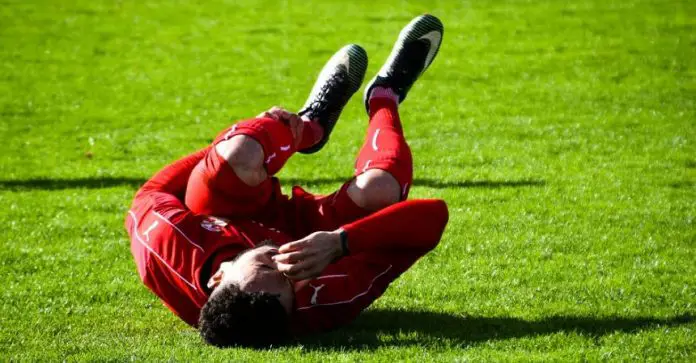 Soccer Injuries Prevention And Treatment Guide Ezilon Articles