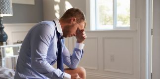 How Should Men Cope With Stress