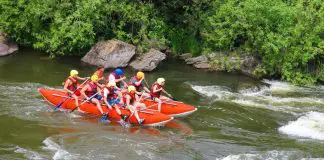 Summer Rafting Tips: Do-S And Don't-S