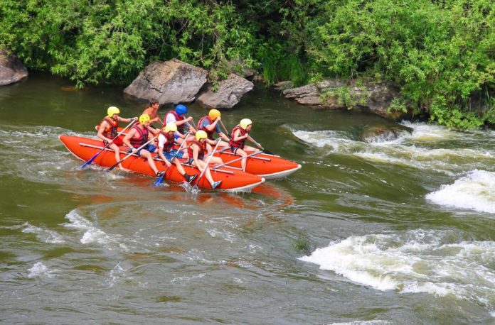 Summer Rafting Tips: Do-S And Don't-S