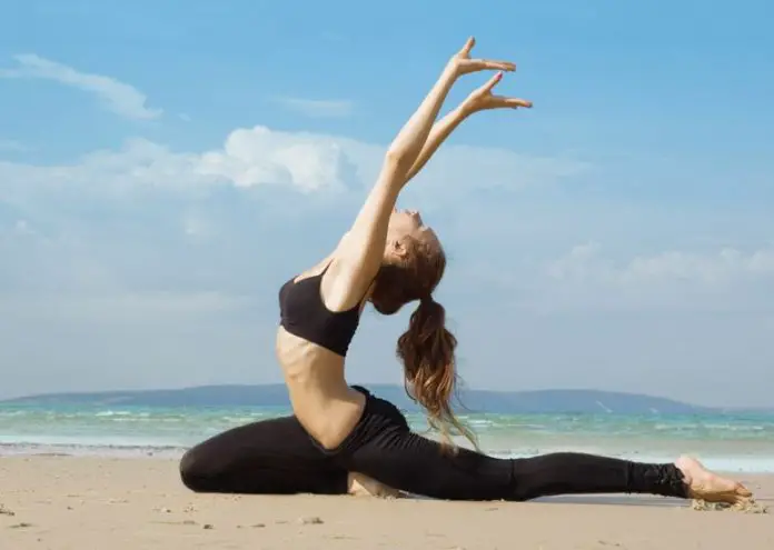 Yoga: The Breath Of Life
