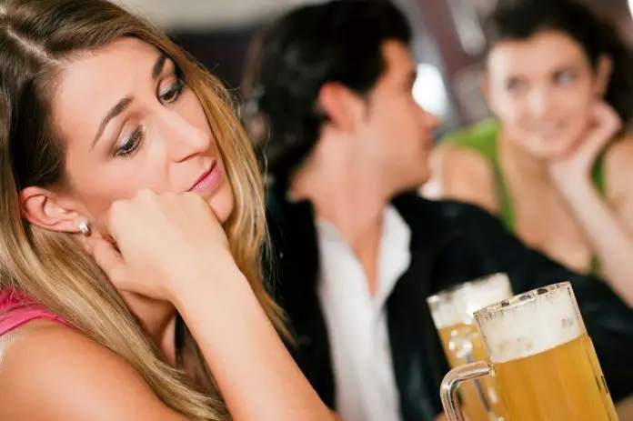 Why Do Men Tend To Cheat On Their Girlfriends? Find Out Here