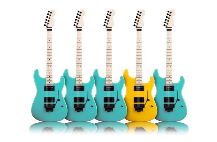 Electric Guitars