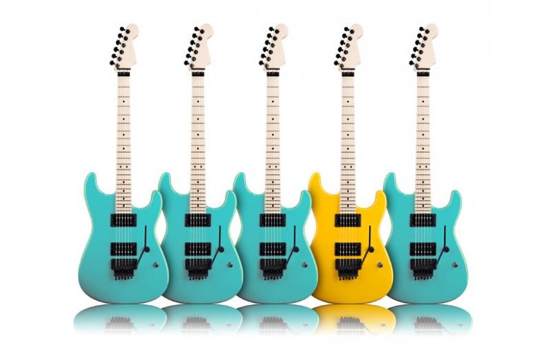 Review: Top 5 Electric Guitars